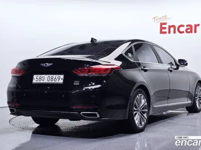 2014 Hyundai Genesis G330 Premium AWD, фото 2, лот 10226294