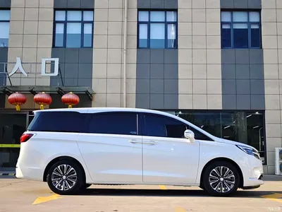2021 Buick GL8 ES Landlord 653T Luxury, фото 4, лот 11450236