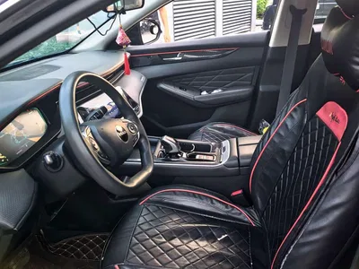 2023 Dongfeng Aeolus Yixuan MAX 1.5T Extraordinary Cool Dad Edition, фото 4, лот 10821789