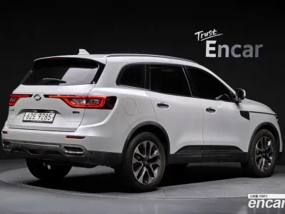 2017 Renault QM6 Diesel 2WD RE Signature, фото 2, лот 11513180