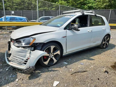2017 VOLKSWAGEN GTI S, фото 1, лот 10963941