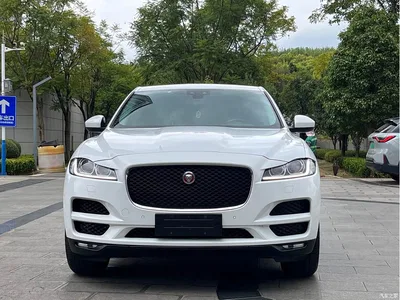 2018 Jaguar F-PACE 2.0T 4WD Urban Premium Edition, фото 2, лот 11242893