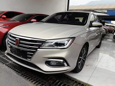2020 Roewe i5 1.5L Automatic 4G Connected Premium Flagship Edition, фото 2, лот 10341757