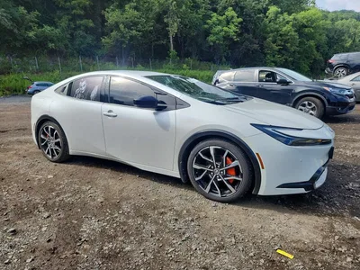 2023 TOYOTA PRIUS PRIME XSE, фото 4, лот 10891508