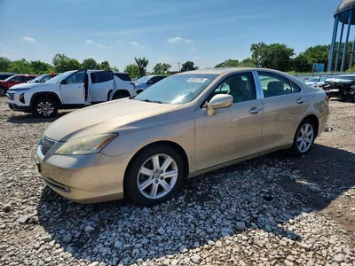 2007 LEXUS ES 350, фото 1, лот 10843675