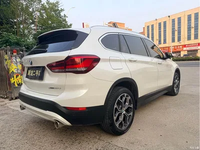 2022 BMW X1 sDrive25Li Leading, фото 3, лот 10466516