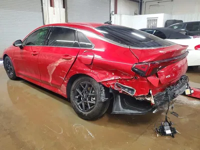 2025 KIA K5 LXS, фото 2, лот 10788983