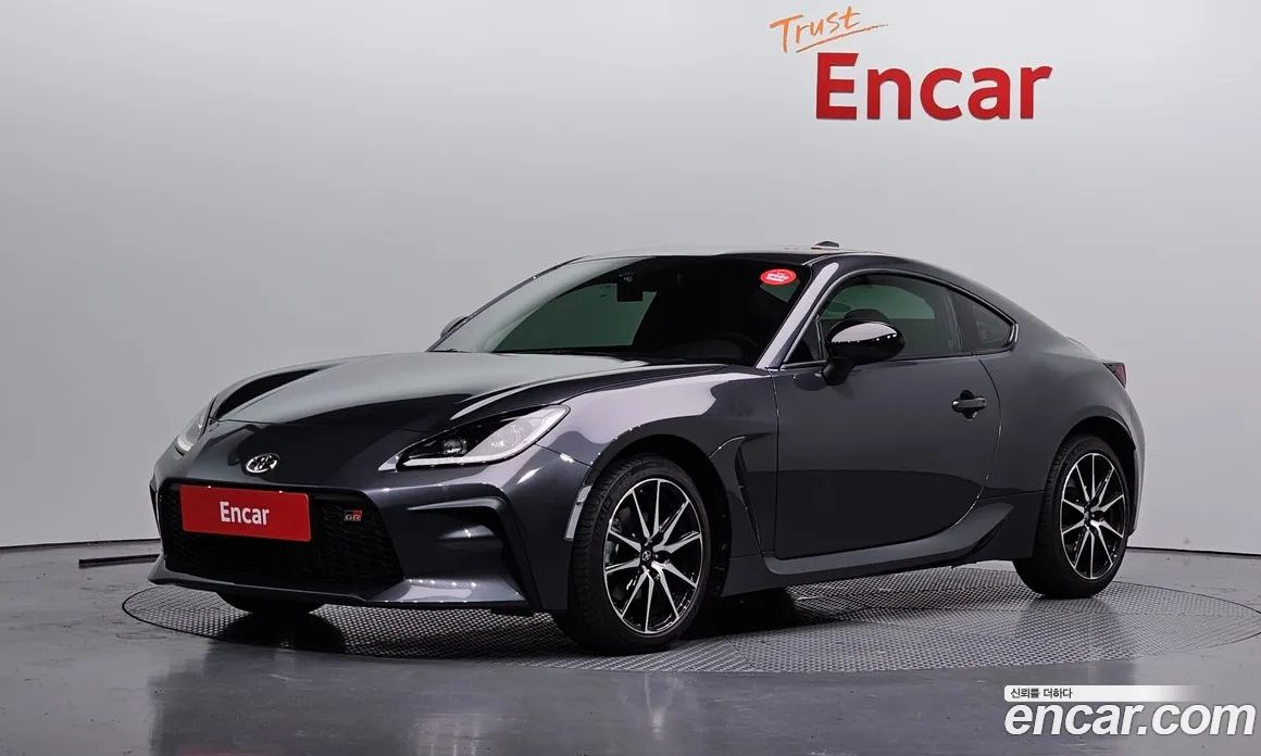 2026 Toyota 86 2.4 Standard, фото 1, лот 10195375
