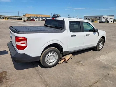 2022 FORD MAVERICK XL, фото 3, лот 10551456