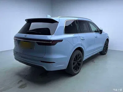 2020 Li Auto Li ONE Extended Range 6-seater, фото 4, лот 11585093