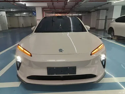 2022 NIO ET5 75kWh, фото 3, лот 10387758