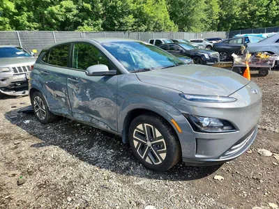 2023 HYUNDAI KONA SE, фото 4, лот 10740325
