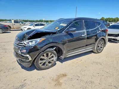 2017 HYUNDAI SANTA FE SPORT 2.0T ULTIMATE, фото 1, лот 11389097