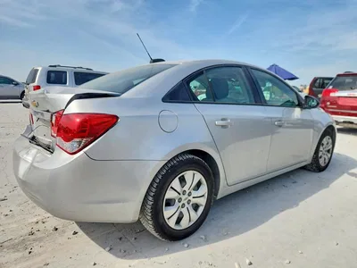2015 CHEVROLET CRUZE LS, фото 3, лот 10701742