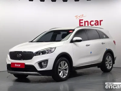 2015 Kia Sorento Diesel 2.0 2WD, фото 1, лот 10198311