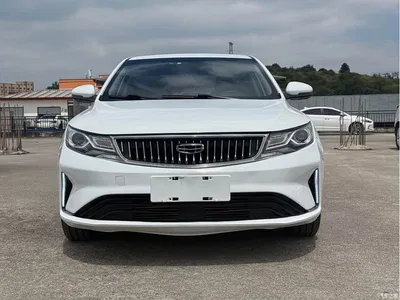 2020 Geely Emgrand GL 1.4T CVT Luxury, фото 2, лот 10305178