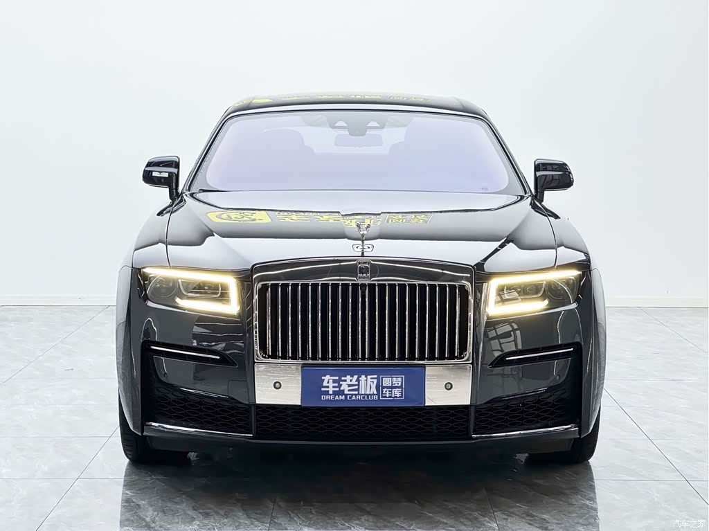 2021 Rolls-Royce Ghost 6.7T Long Wheelbase, фото 2, лот 10954741