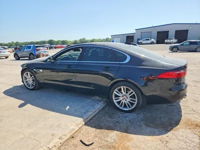 2016 JAGUAR XF PRESTIGE, фото 2, лот 10880026