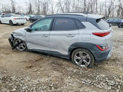 2023 HYUNDAI KONA SEL, фото 2, лот 10758539