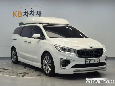 2019 Kia Canival 9-Seater Hi-Limousine, фото 3, лот 11183590