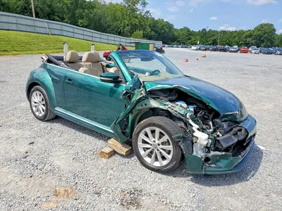 2017 VOLKSWAGEN BEETLE S/SE, фото 4, лот 10659909