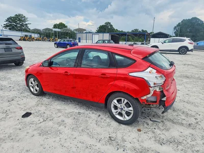 2014 FORD FOCUS SE, фото 2, лот 10547786