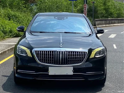 2019 Mercedes-Benz S-Class S 350 L Luxury, фото 2, лот 11133659