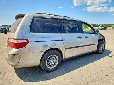 2006 HONDA ODYSSEY LX, фото 3, лот 10692923