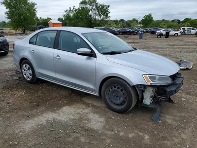 2012 VOLKSWAGEN JETTA SE, фото 4, лот 10823355