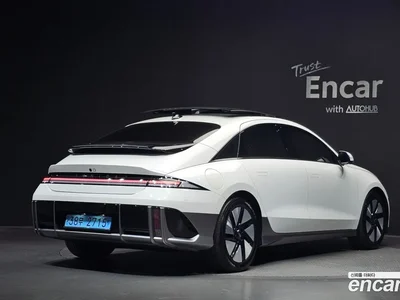 2025 Hyundai Ioniq6 Long Range, фото 1, лот 11482437