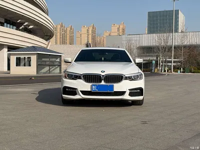 2018 BMW 5 Series (Import) 525i M Sport Package, фото 2, лот 10474272