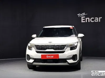 2020 Kia Seltos Diesel 1.6 2WD, фото 3, лот 10199011