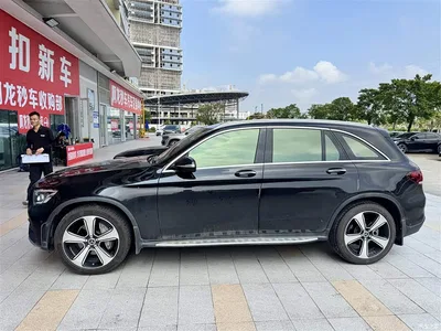 2020 Mercedes-Benz GLC 300 L 4MATIC Luxury, фото 2, лот 10247953