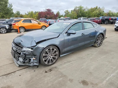 2013 AUDI A7 PRESTIGE, фото 1, лот 10855285