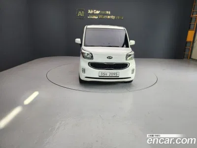 2017 Kia RAY VAN Deluxe, фото 3, лот 10231769