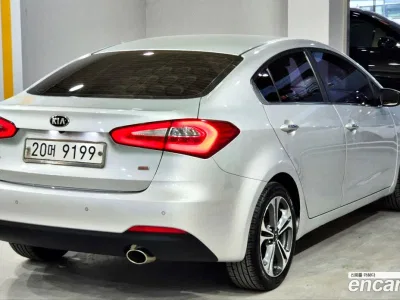 2013 Kia K3 Noblesse, фото 4, лот 10059367