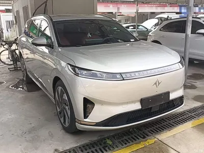 2024 Dongfeng Yipai eπ008 210Max Range Extender 6-Seater, фото 4, лот 11144537