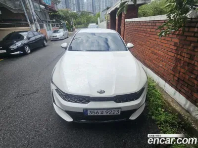 2021 Kia K5 1.6 Turbo, фото 2, лот 10214049