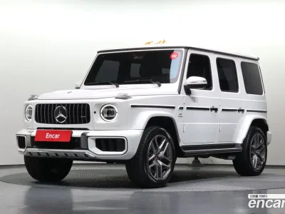 2025 Mercedes-Benz G-Class AMG G63, фото 1, лот 10210159