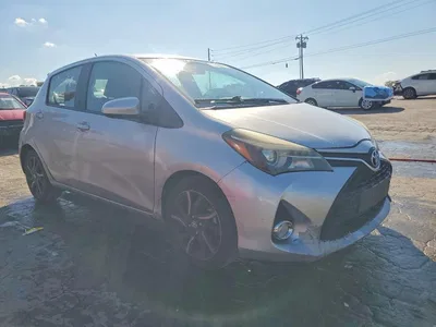 2016 TOYOTA YARIS 5-DOOR SE, фото 4, лот 10716546