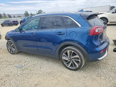 2019 KIA NIRO TOURING, фото 2, лот 10775759
