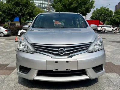 2015 Nissan Livina 1.6XE CVT Comfort Edition, фото 2, лот 10343811