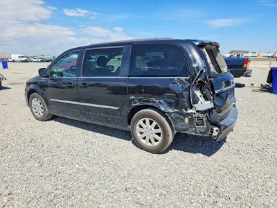 2014 CHRYSLER TOWN & COUNTRY TOURING, фото 2, лот 10867374