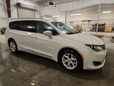 2017 CHRYSLER PACIFICA TOURING L PLUS, фото 4, лот 10884885