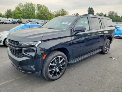 2024 CHEVROLET SUBURBAN K1500 RST, фото 1, лот 11051231