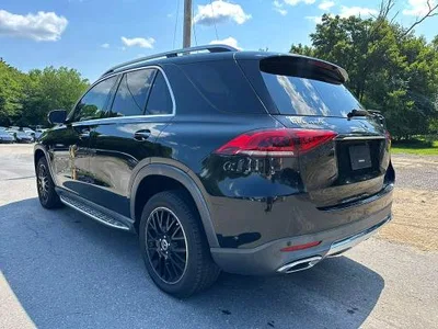 2020 MERCEDES-BENZ GLE 450 4MATIC, фото 2, лот 10972069