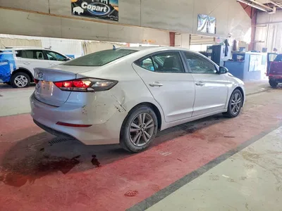2018 HYUNDAI ELANTRA VALUE EDITION, фото 3, лот 11575468