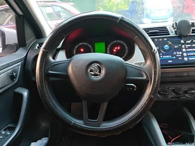 2017 Škoda Fabia 1.4L Manual Car Enjoy Edition, фото 3, лот 10347976