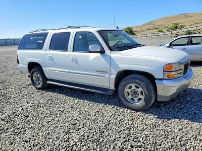 2006 GMC YUKON XL K1500, фото 4, лот 10899536