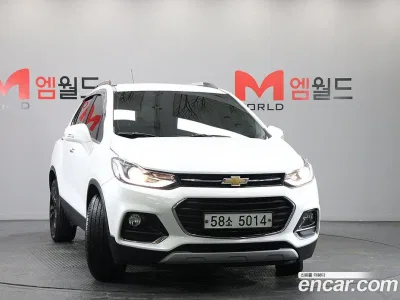 2019 Chevrolet Trax 1.4 LT, фото 2, лот 10089026